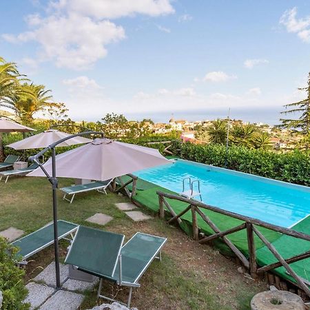 Gea 3 Apartment Sant'Agata sui due Golfi Ngoại thất bức ảnh