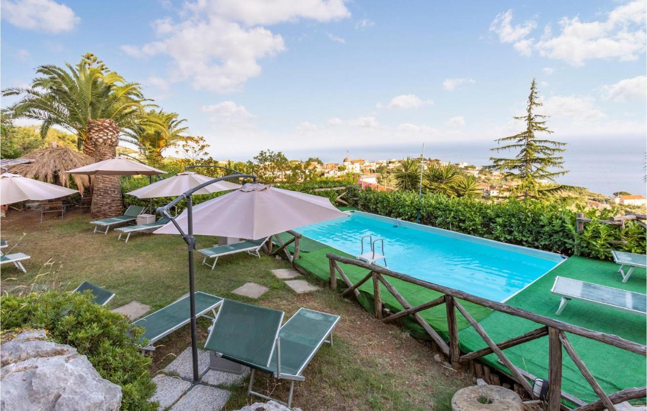 Gea 3 Apartment Sant'Agata sui due Golfi Ngoại thất bức ảnh